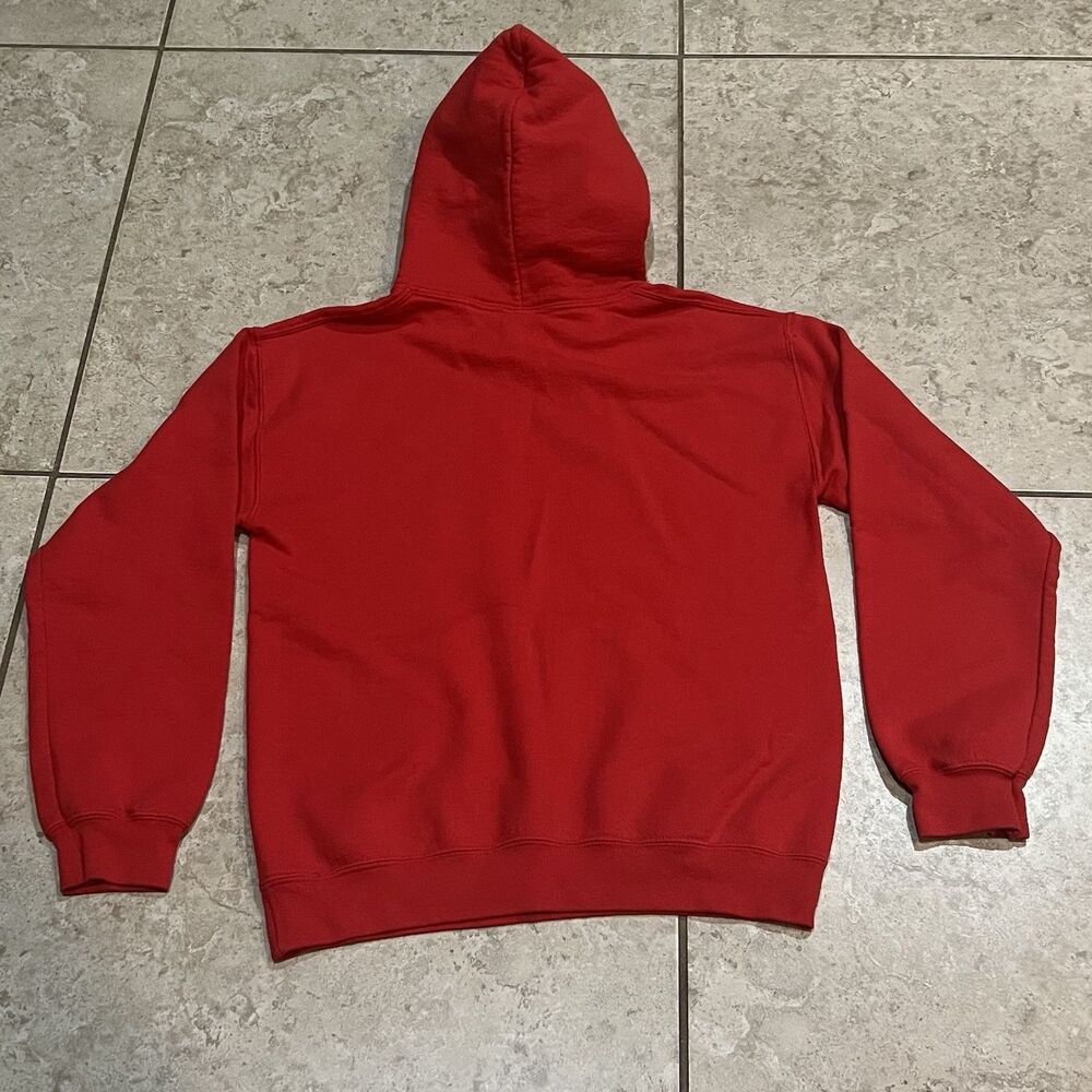 MV Sport Bridgewater State University Hoodie Sweatshirt Size Small - Picture 3 of 5